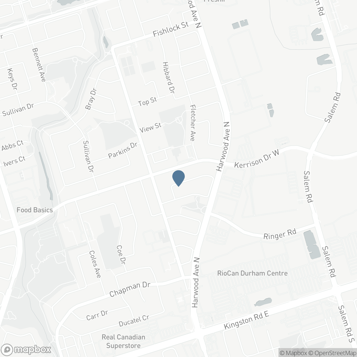 101 BOOTH CRESCENT N, Ajax, Ontario L1Z 1H7